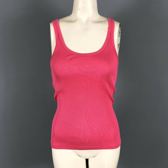 Ralph Lauren Black Label Tops - Ralph Lauren Black Label Pink Tank Top